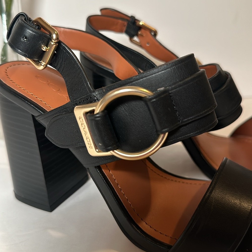 Coach Summer Sandal “Mabel” - Picture 3 of 4